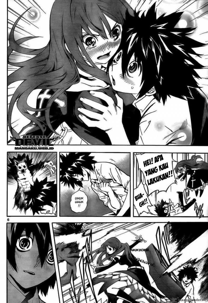 Defense Devil Chapter 29 - halaman 5