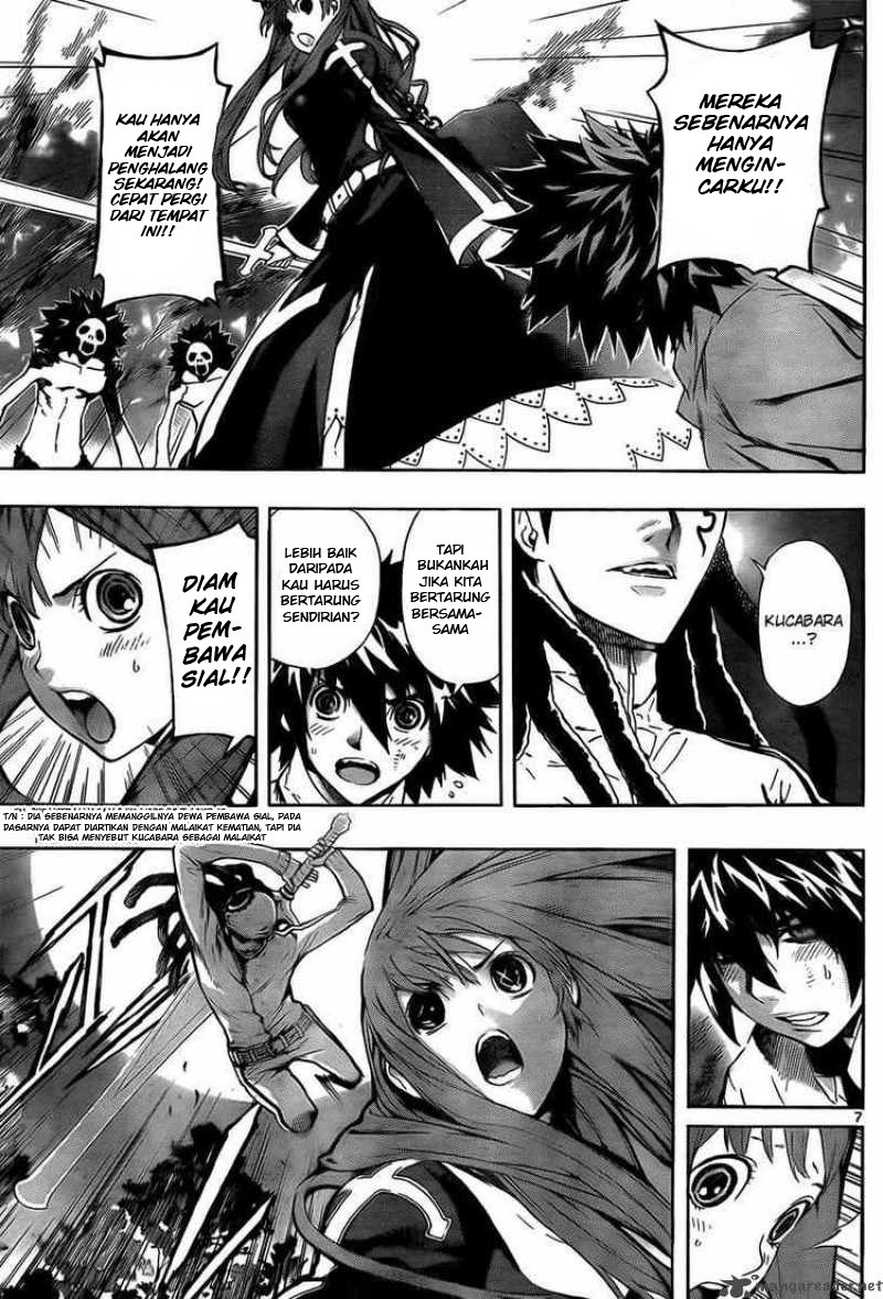 Defense Devil Chapter 29 - halaman 6