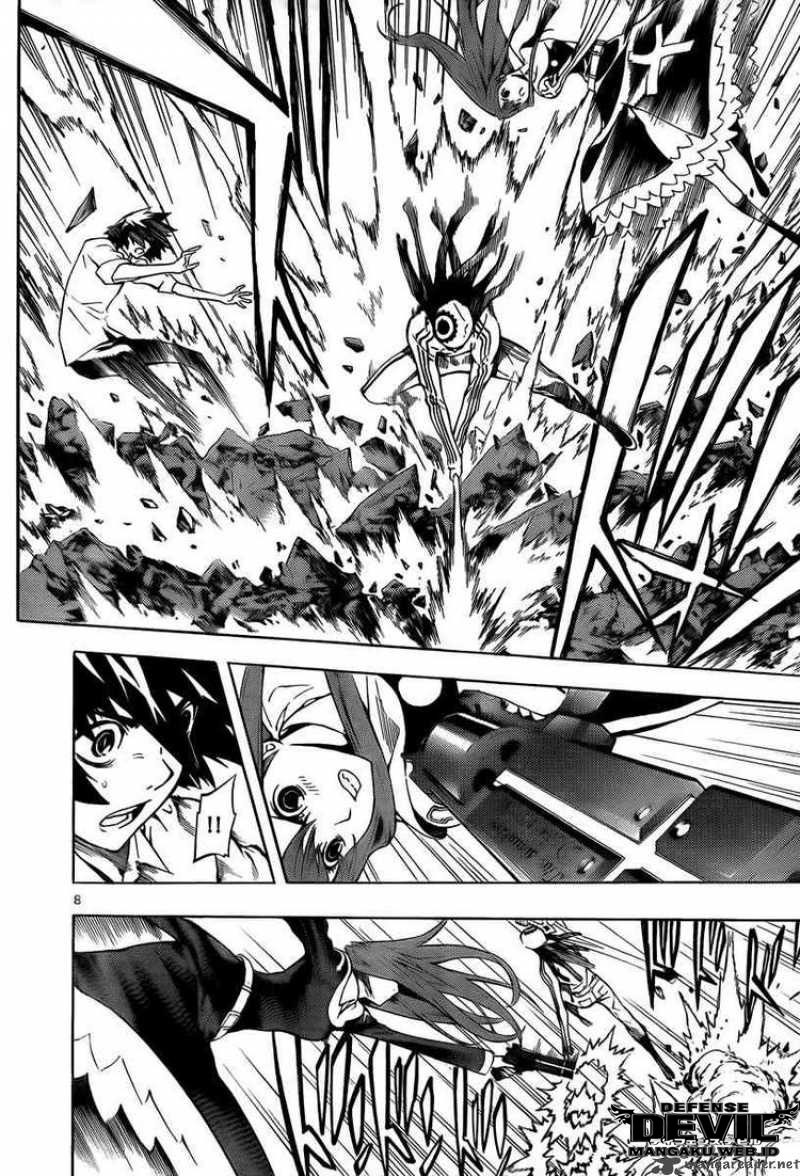 Defense Devil Chapter 29 - halaman 7