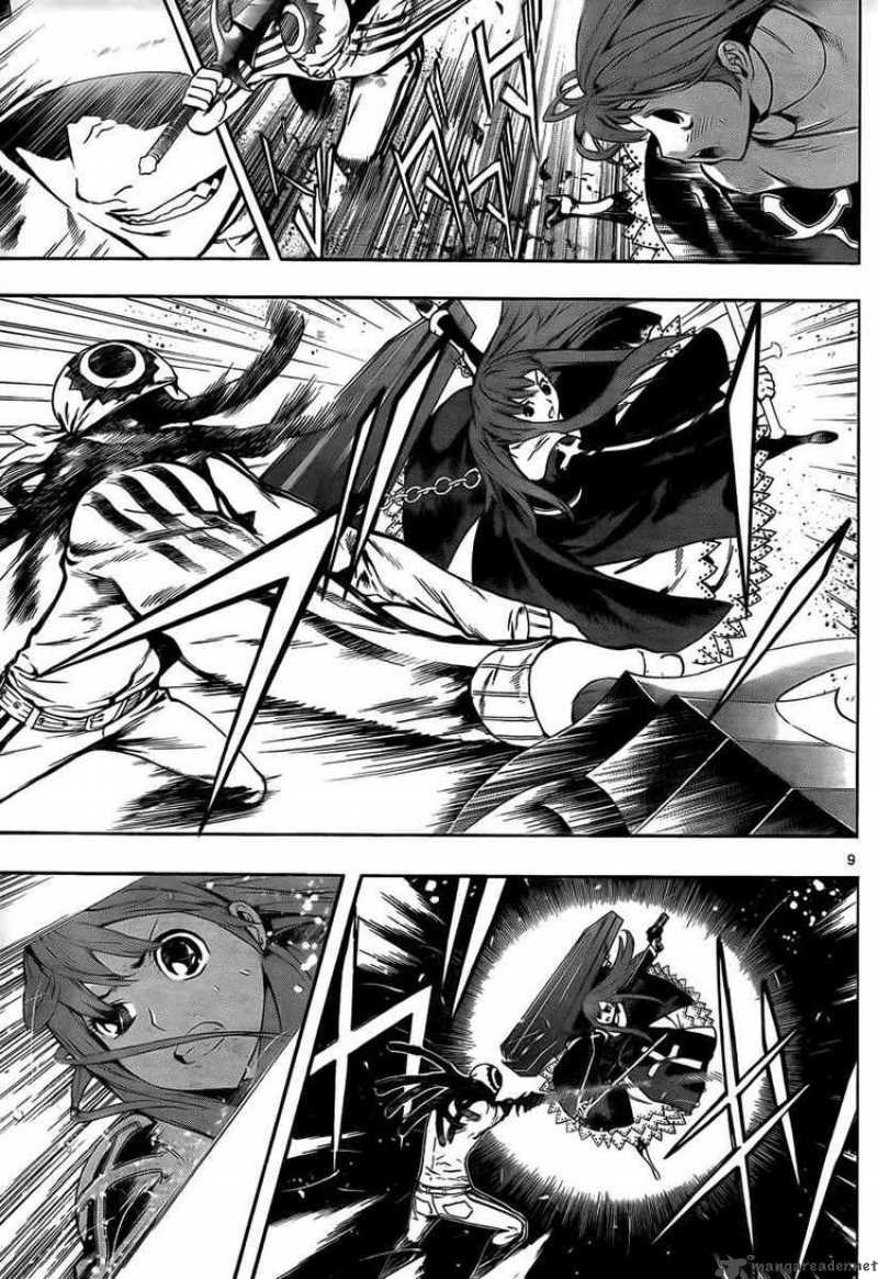 Defense Devil Chapter 29 - halaman 8