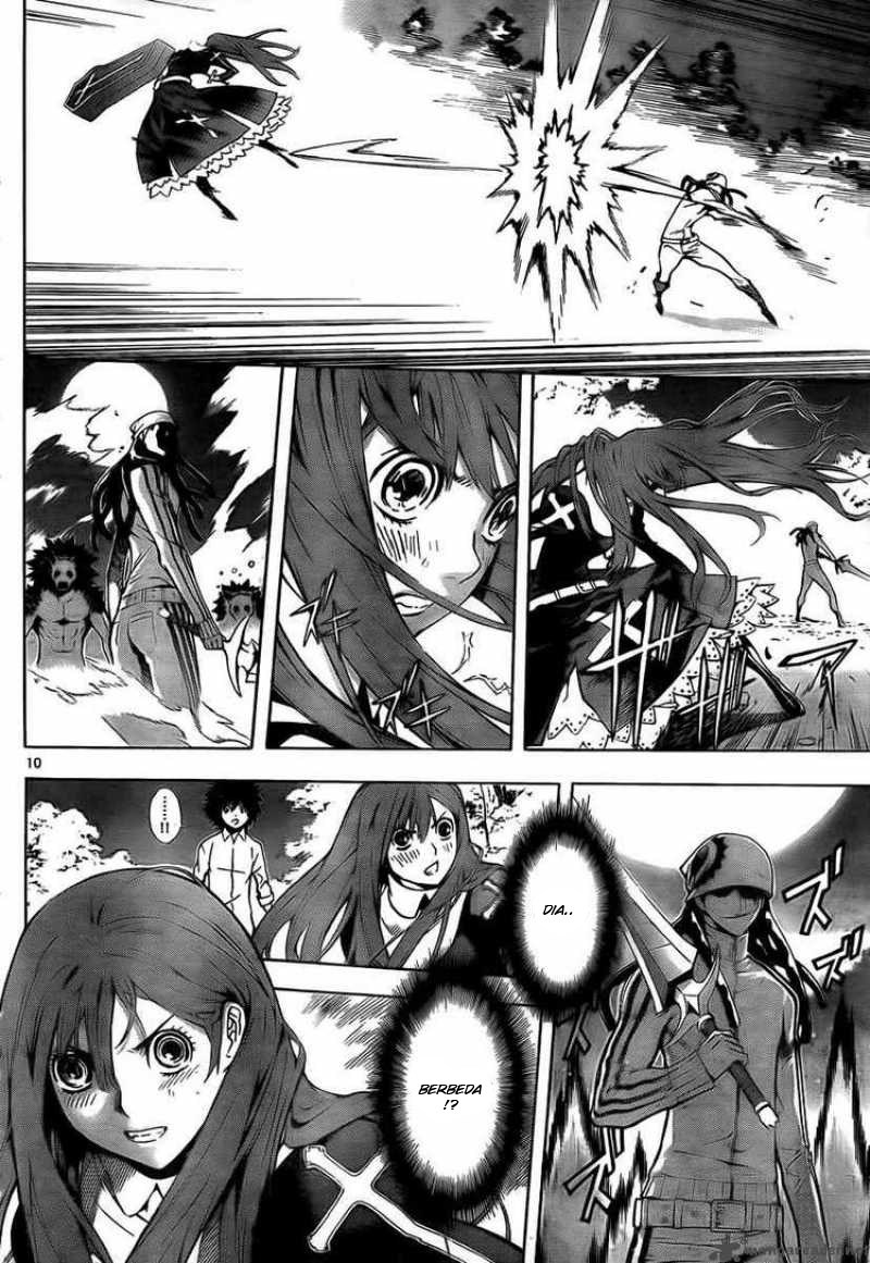 Defense Devil Chapter 29 - halaman 9
