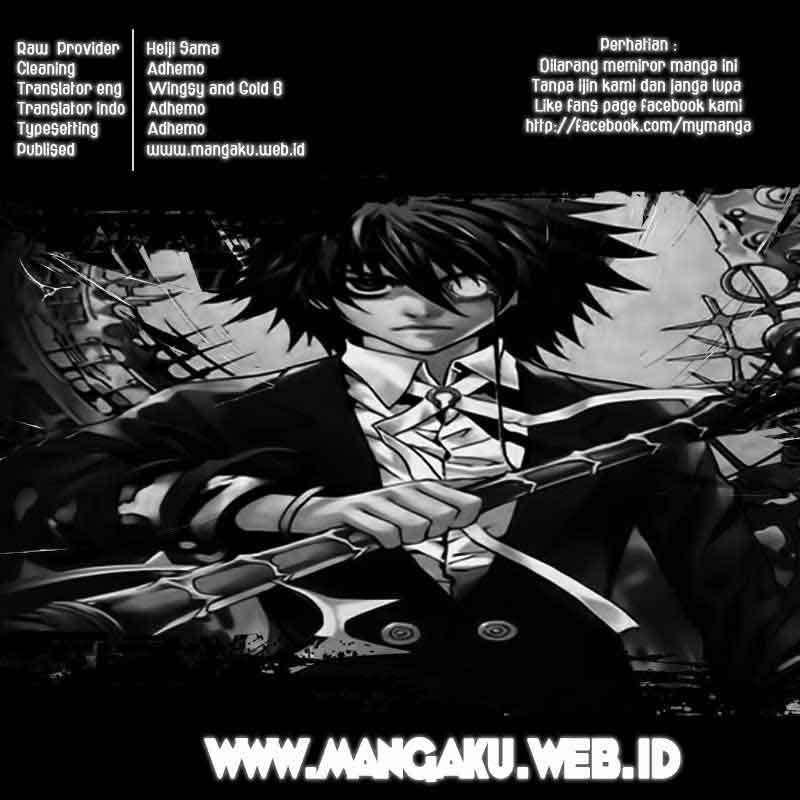 Defense Devil Chapter 3 - halaman 1