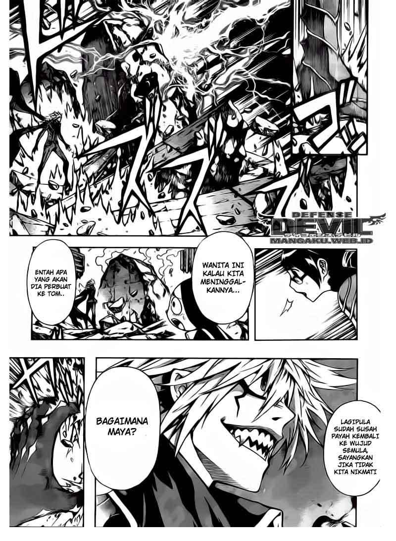 Defense Devil Chapter 3 - halaman 10