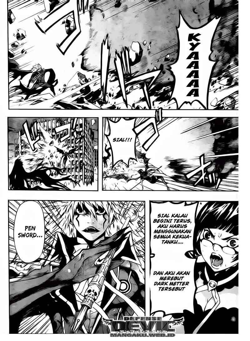 Defense Devil Chapter 3 - halaman 11