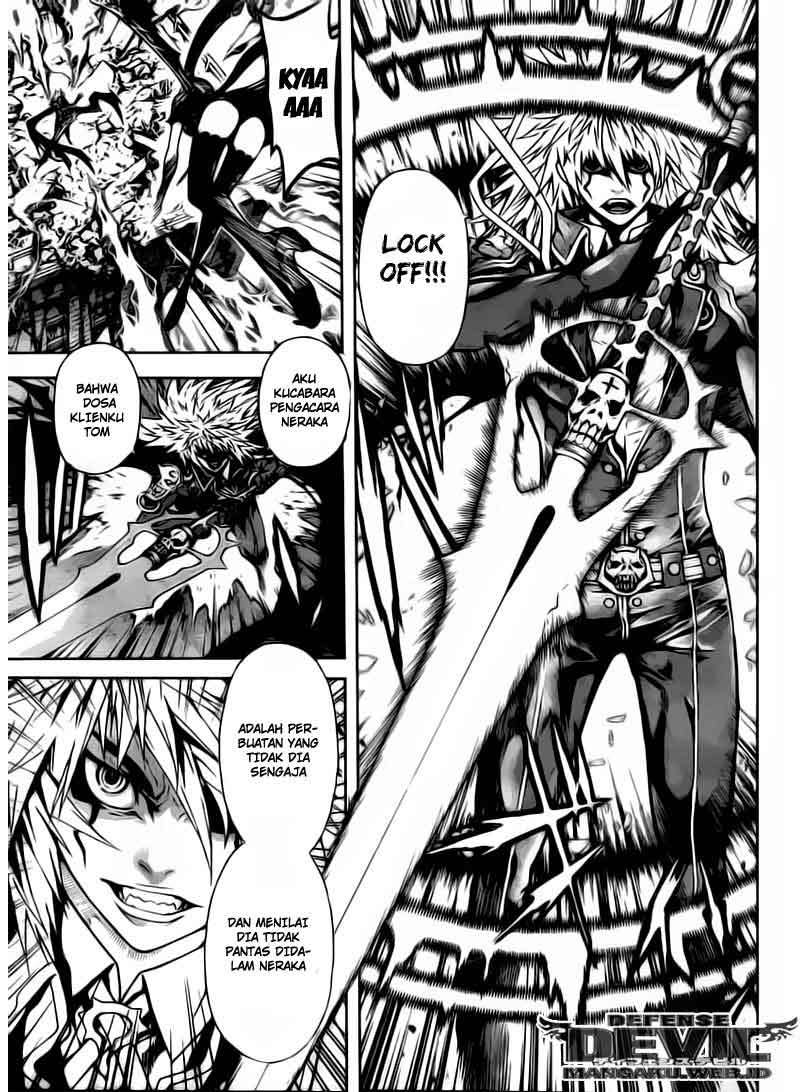 Defense Devil Chapter 3 - halaman 12