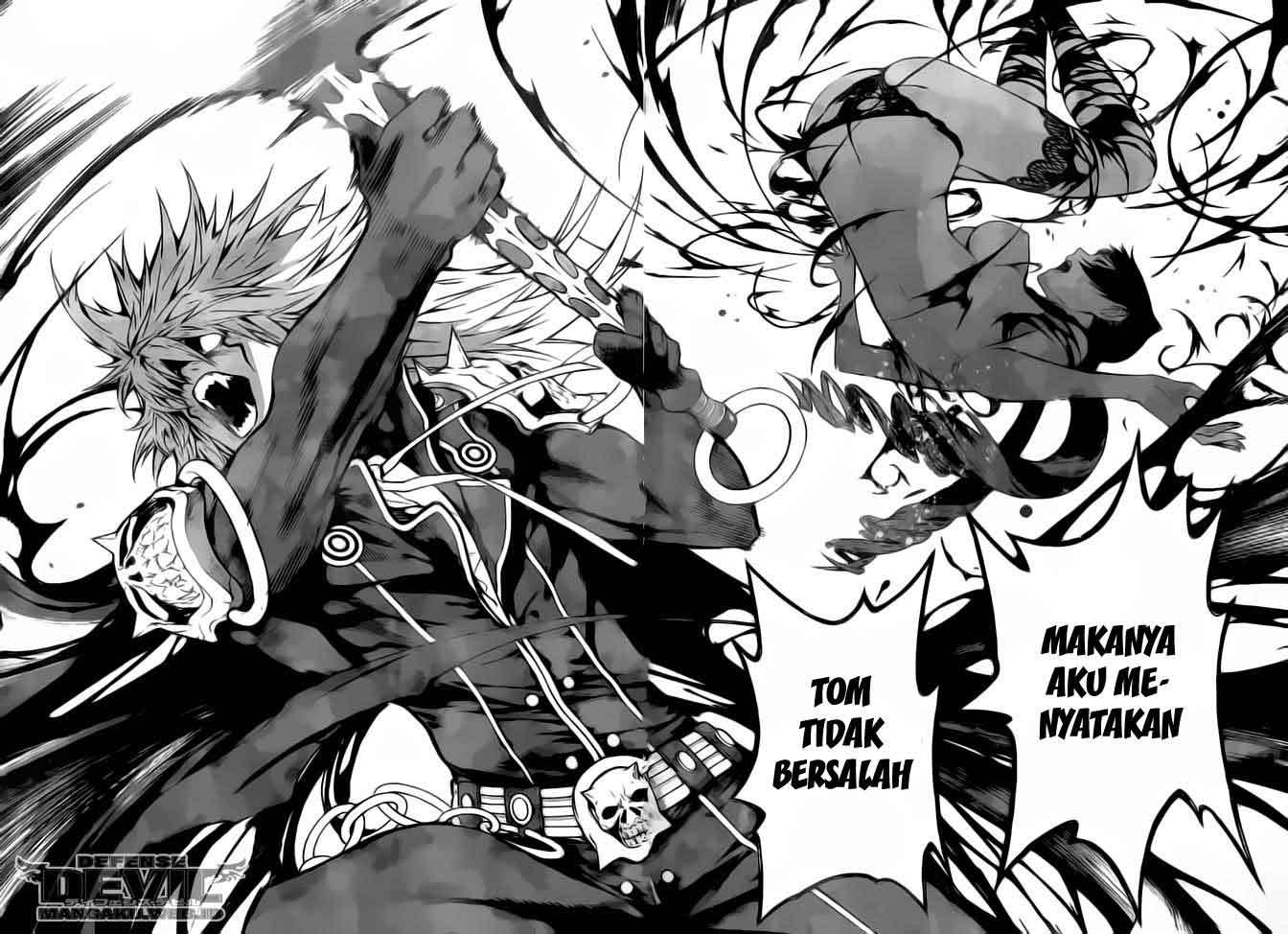 Defense Devil Chapter 3 - halaman 13