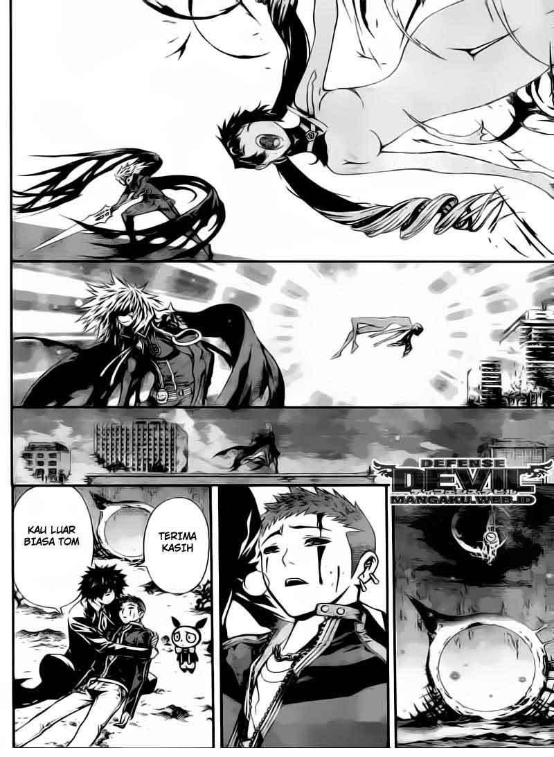 Defense Devil Chapter 3 - halaman 14