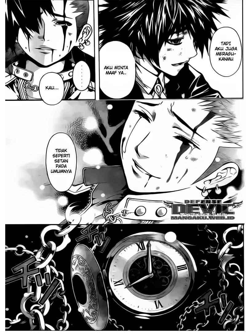 Defense Devil Chapter 3 - halaman 15