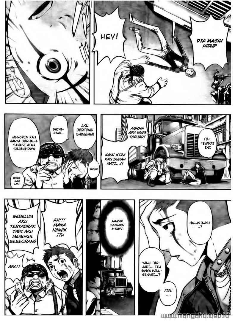 Defense Devil Chapter 3 - halaman 16