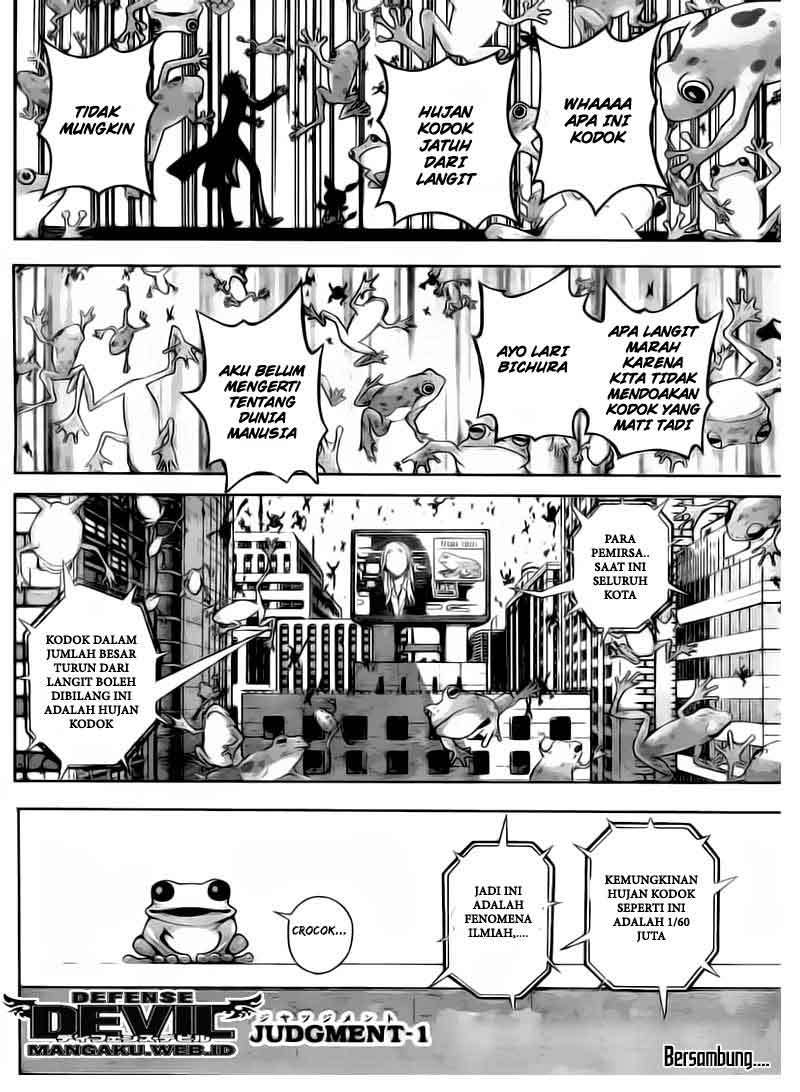 Defense Devil Chapter 3 - halaman 18