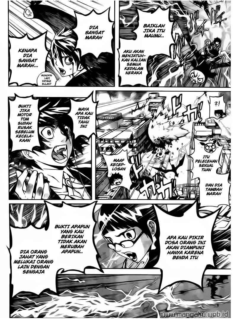 Defense Devil Chapter 3 - halaman 2