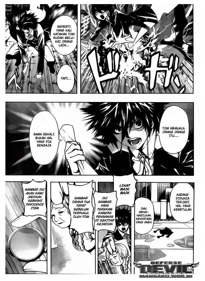 Defense Devil Chapter 3 - halaman 3