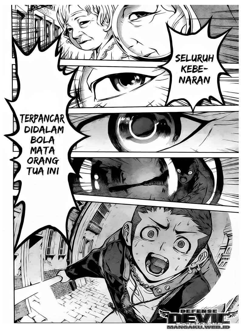 Defense Devil Chapter 3 - halaman 4