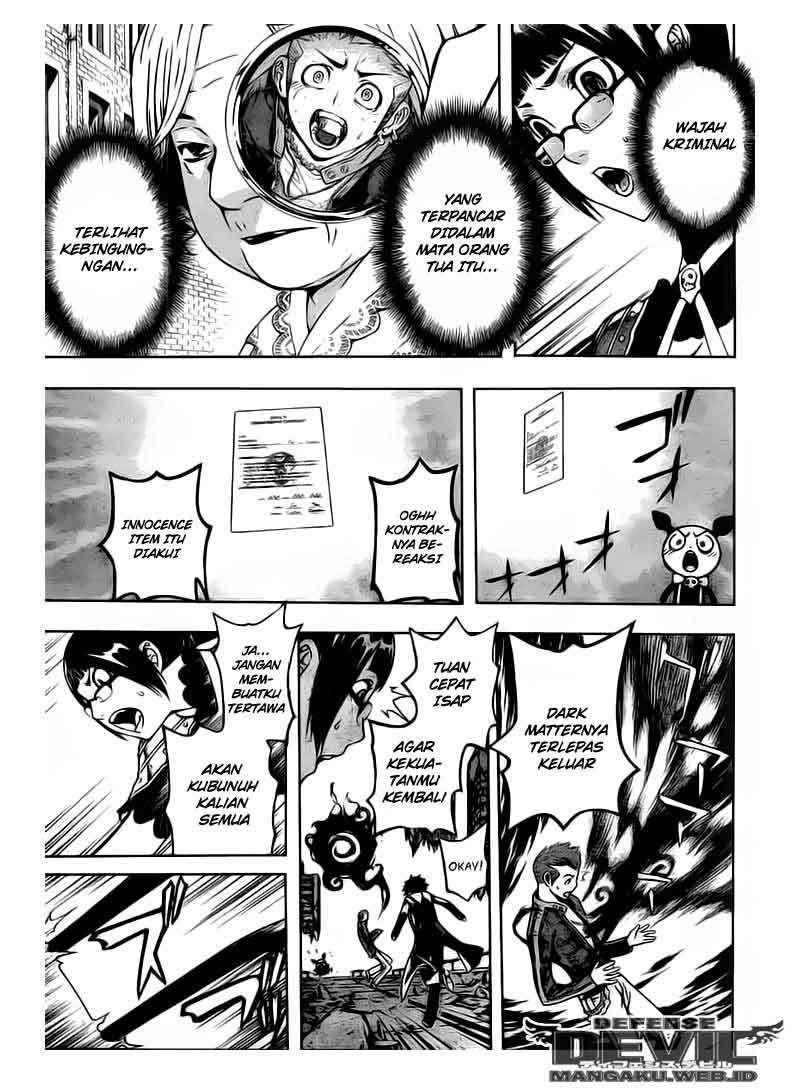 Defense Devil Chapter 3 - halaman 5
