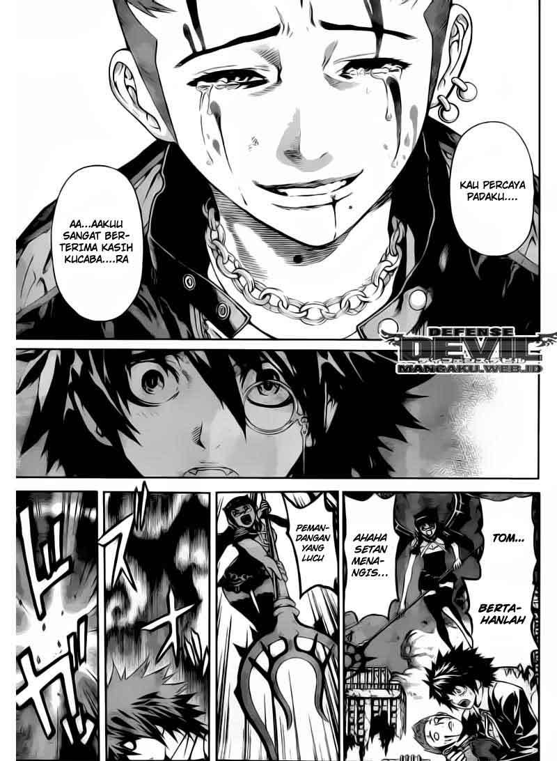 Defense Devil Chapter 3 - halaman 7