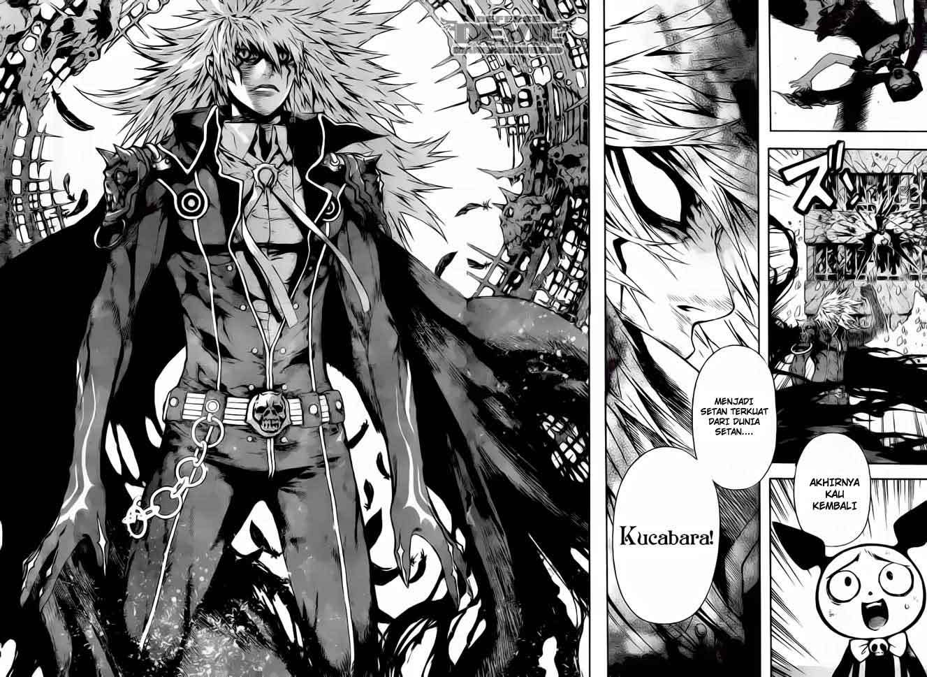 Defense Devil Chapter 3 - halaman 8