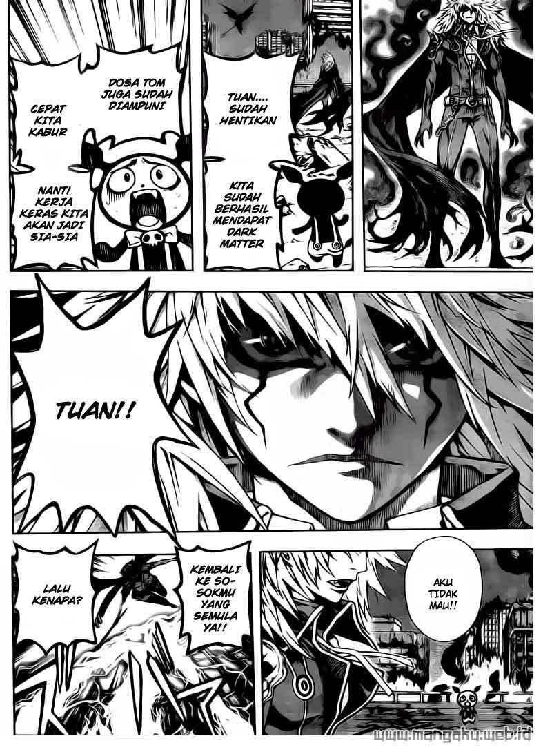 Defense Devil Chapter 3 - halaman 9