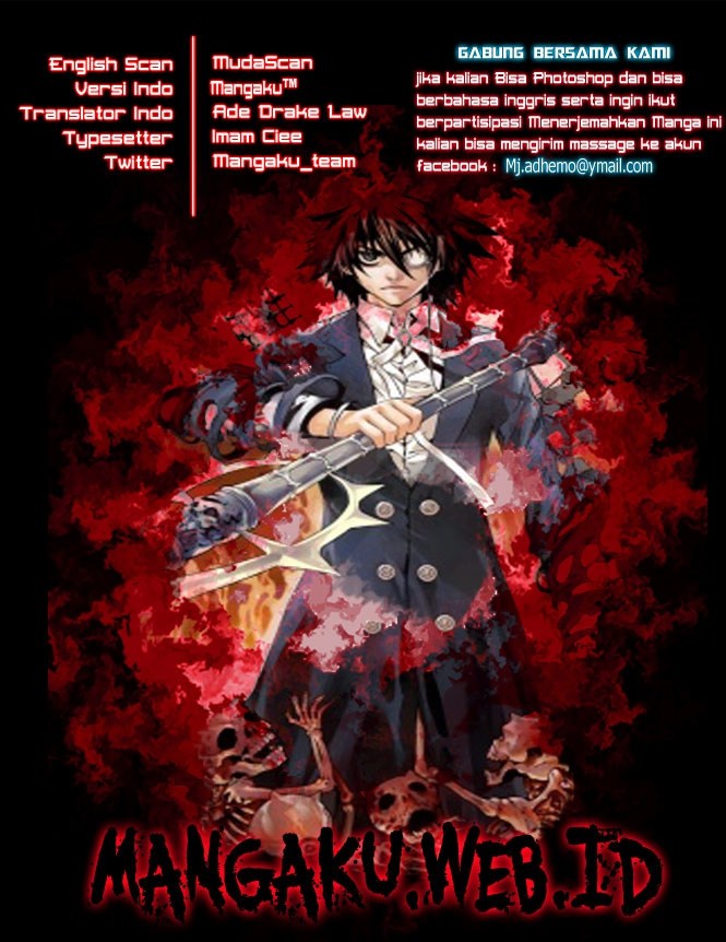 Defense Devil Chapter 30 - halaman 1