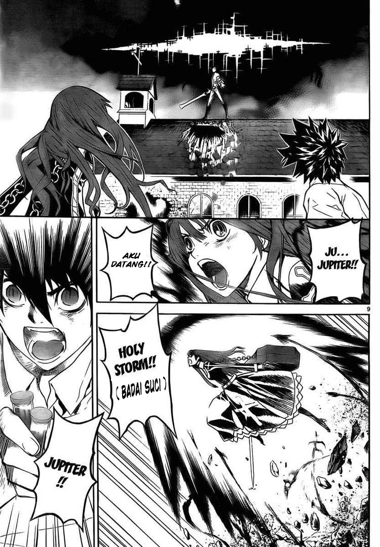 Defense Devil Chapter 30 - halaman 10