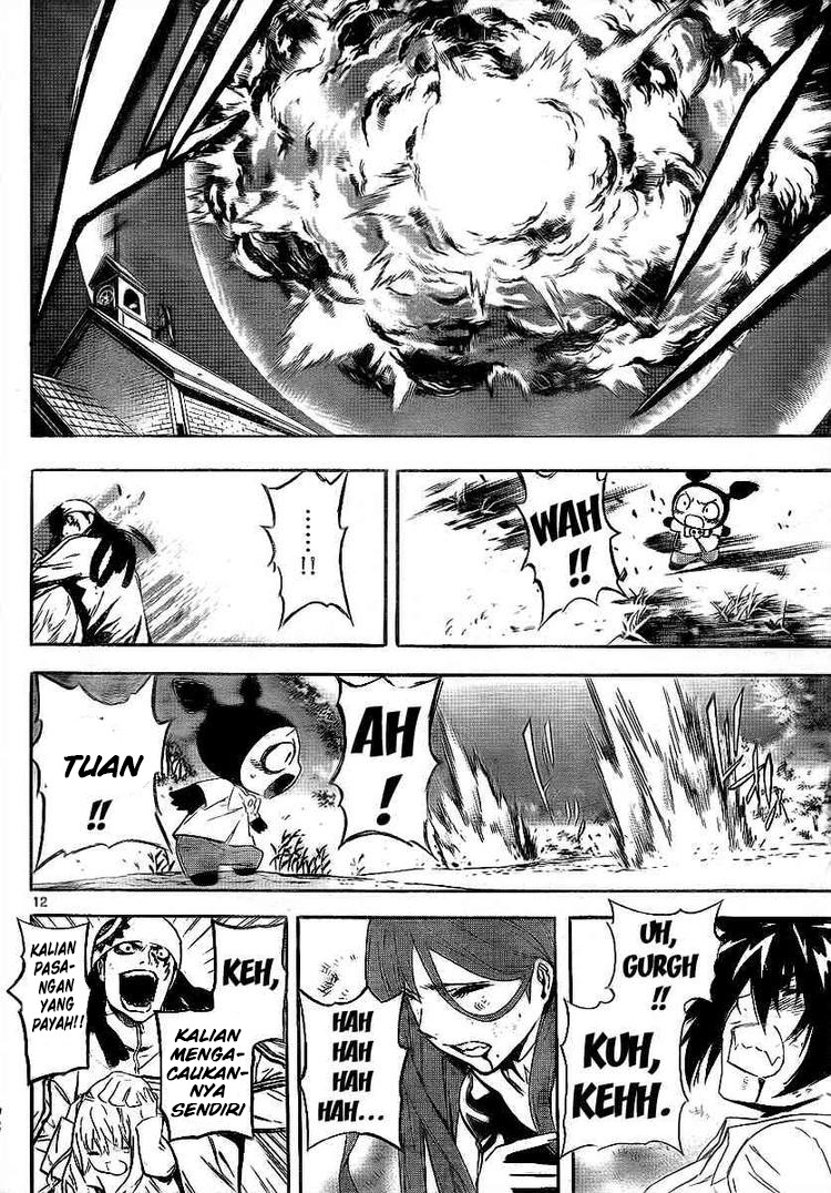 Defense Devil Chapter 30 - halaman 13