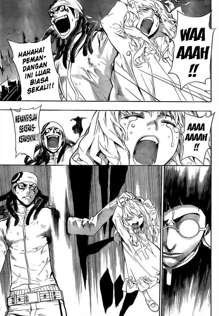 Defense Devil Chapter 30 - halaman 14
