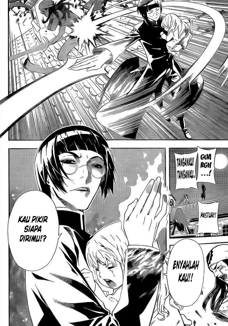 Defense Devil Chapter 30 - halaman 15
