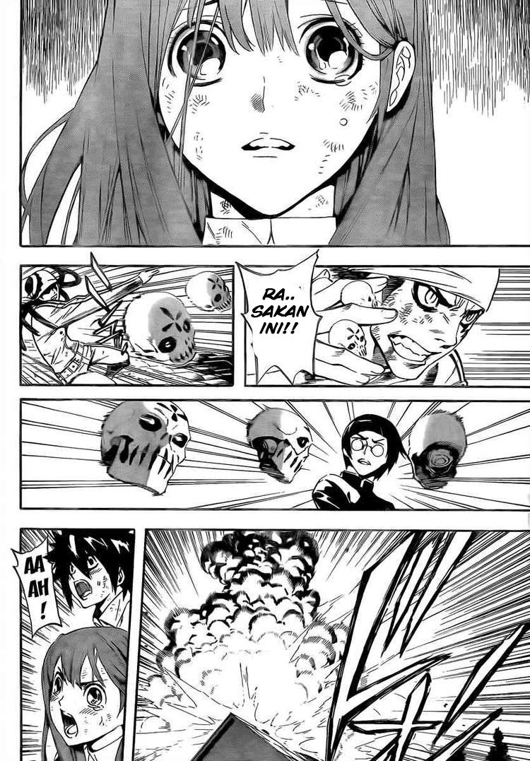 Defense Devil Chapter 30 - halaman 17