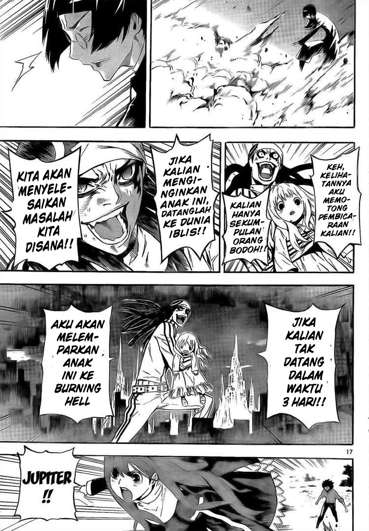 Defense Devil Chapter 30 - halaman 18