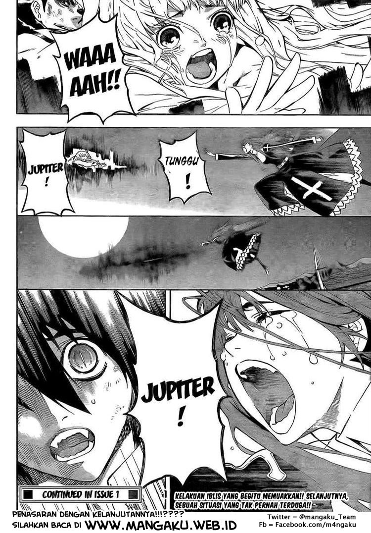 Defense Devil Chapter 30 - halaman 19