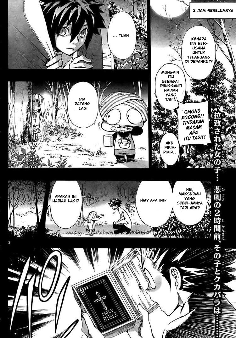 Defense Devil Chapter 30 - halaman 3
