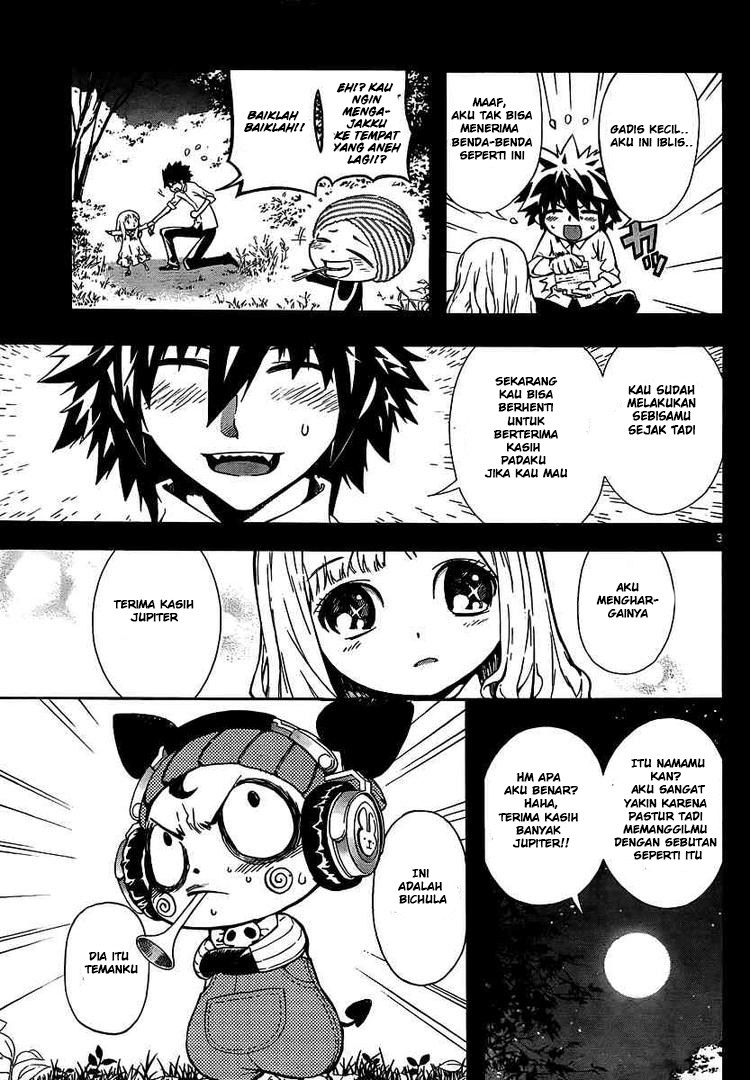Defense Devil Chapter 30 - halaman 4