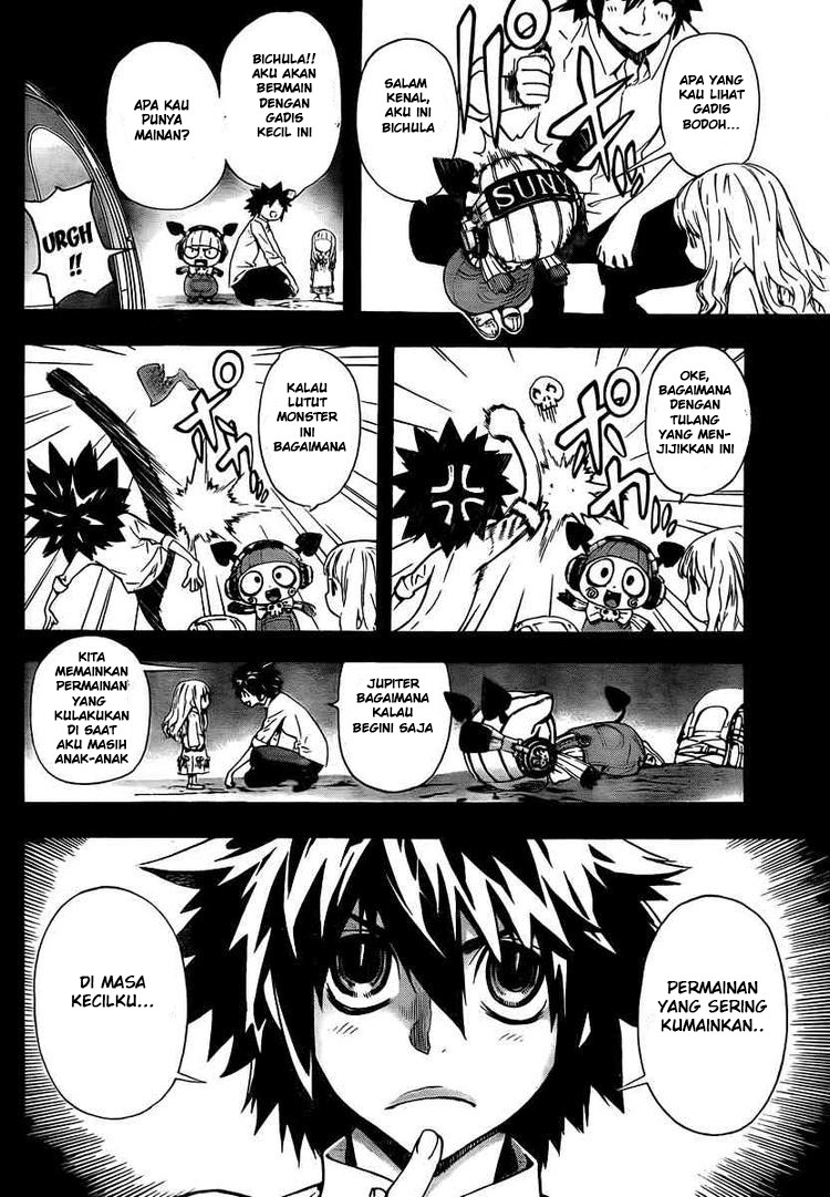 Defense Devil Chapter 30 - halaman 5
