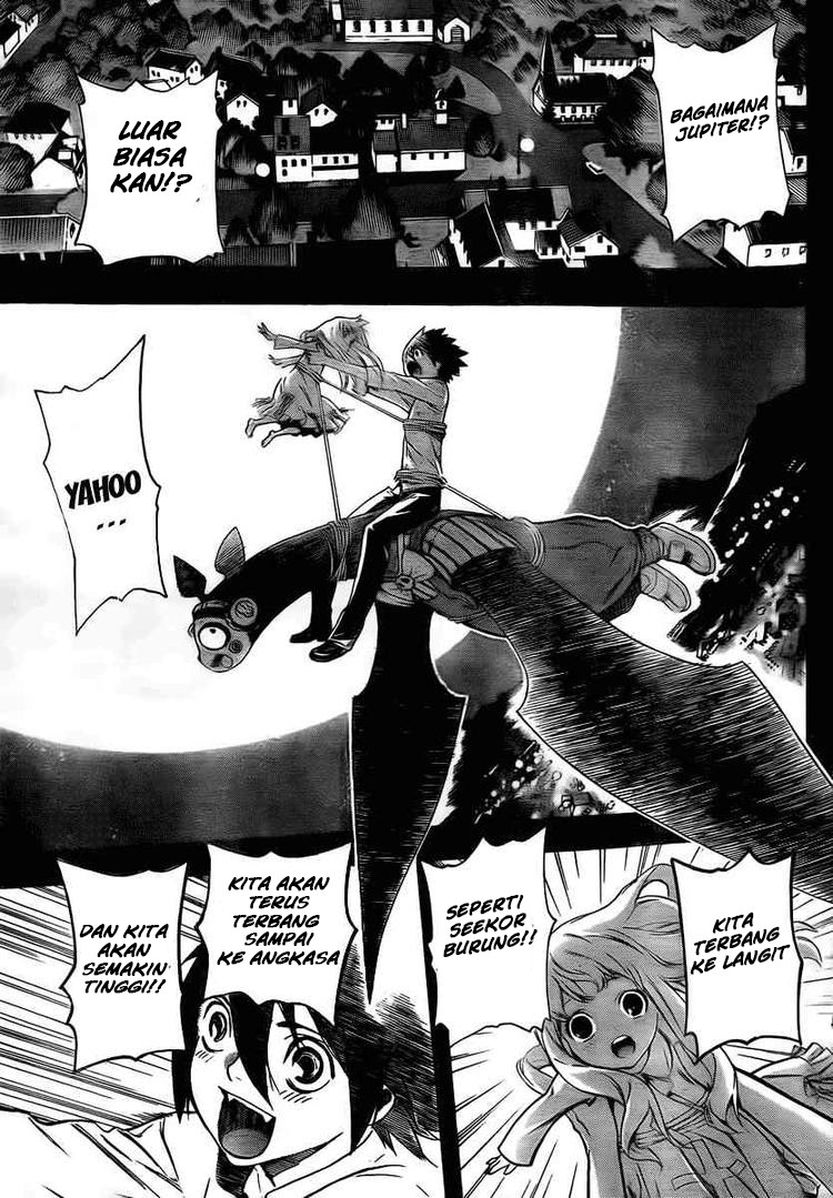 Defense Devil Chapter 30 - halaman 6