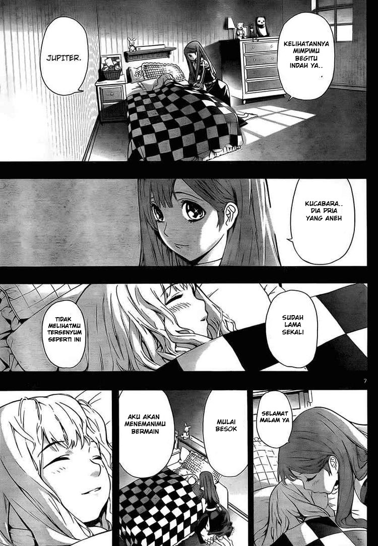 Defense Devil Chapter 30 - halaman 8