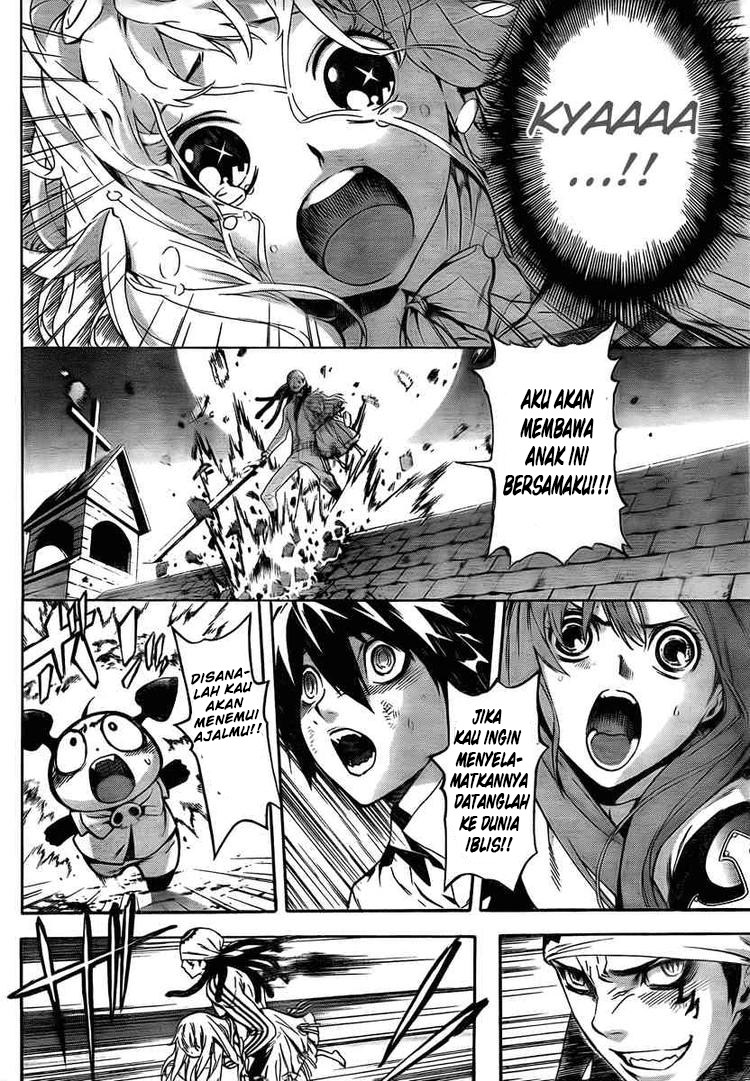 Defense Devil Chapter 30 - halaman 9