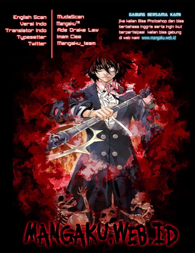 Defense Devil Chapter 31 - halaman 1