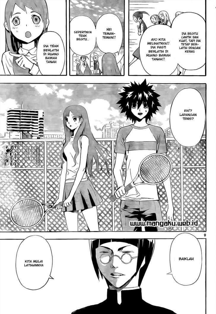 Defense Devil Chapter 31 - halaman 10