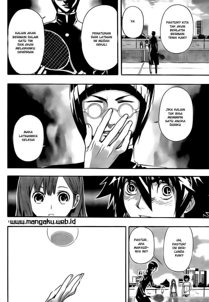 Defense Devil Chapter 31 - halaman 11