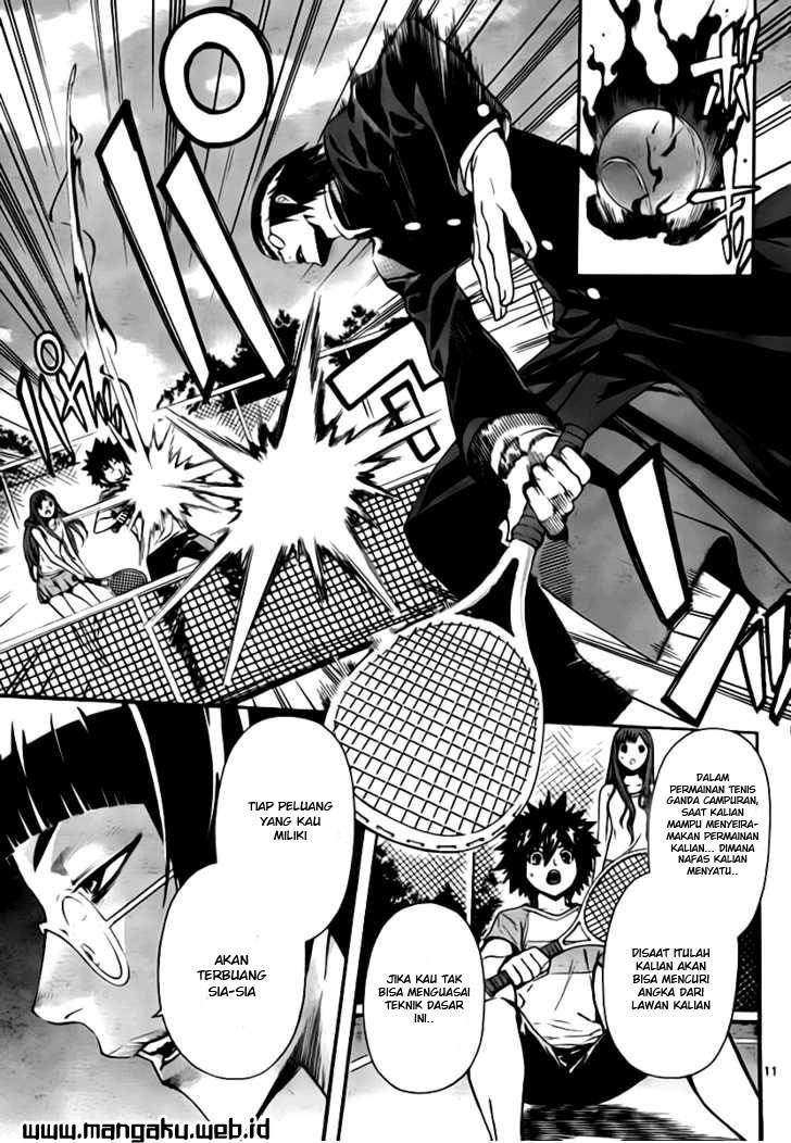 Defense Devil Chapter 31 - halaman 12