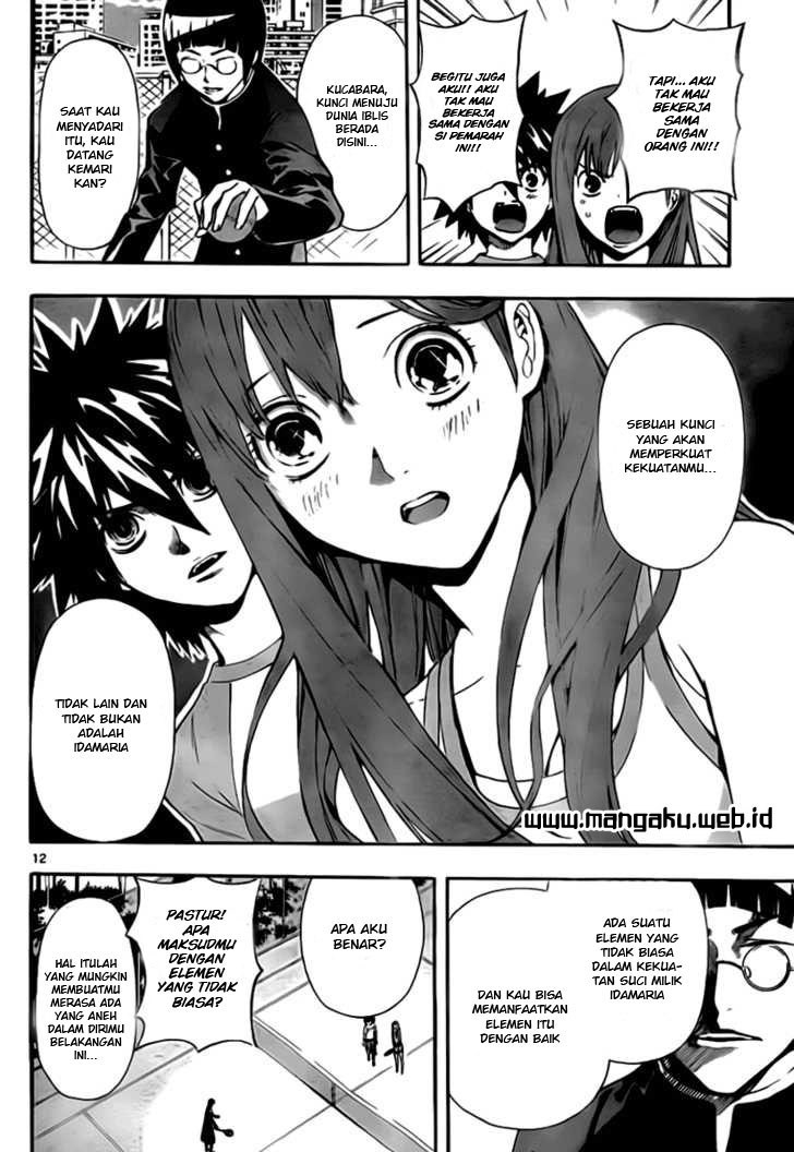 Defense Devil Chapter 31 - halaman 13