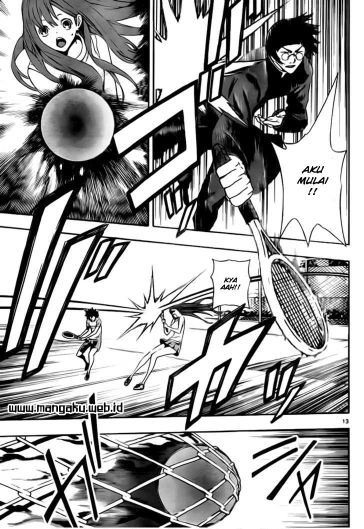 Defense Devil Chapter 31 - halaman 14