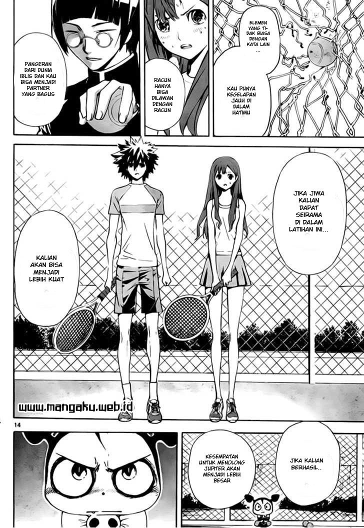 Defense Devil Chapter 31 - halaman 15