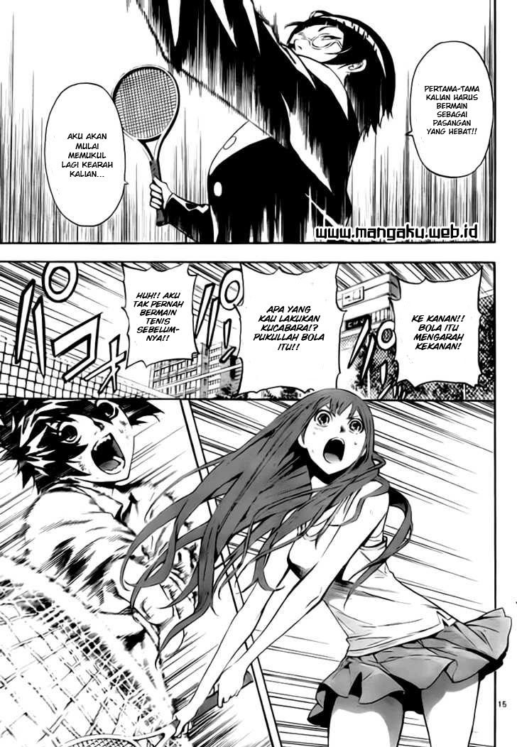 Defense Devil Chapter 31 - halaman 16