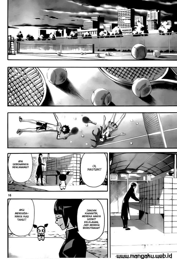 Defense Devil Chapter 31 - halaman 17