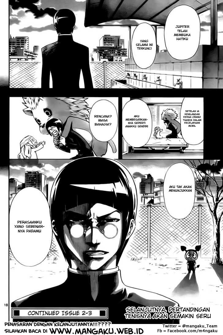 Defense Devil Chapter 31 - halaman 19