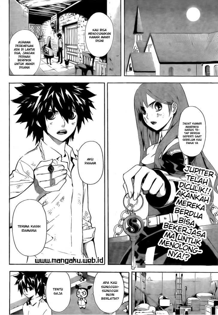 Defense Devil Chapter 31 - halaman 3