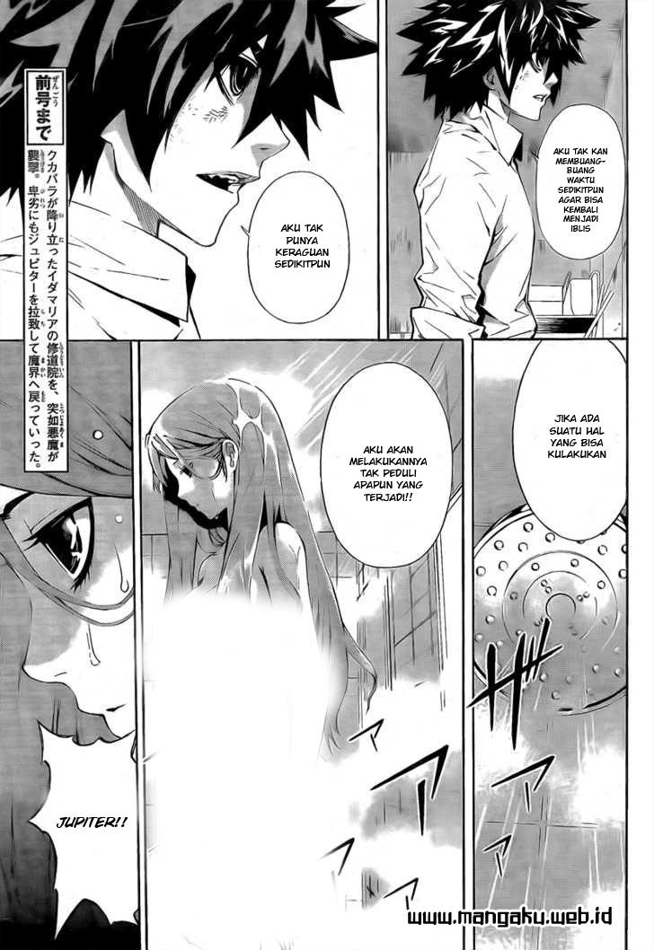 Defense Devil Chapter 31 - halaman 4