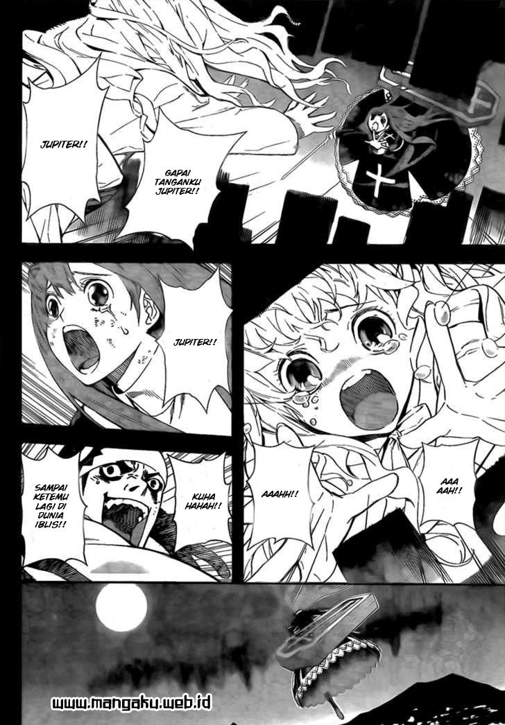 Defense Devil Chapter 31 - halaman 5