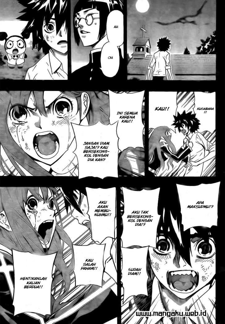 Defense Devil Chapter 31 - halaman 6