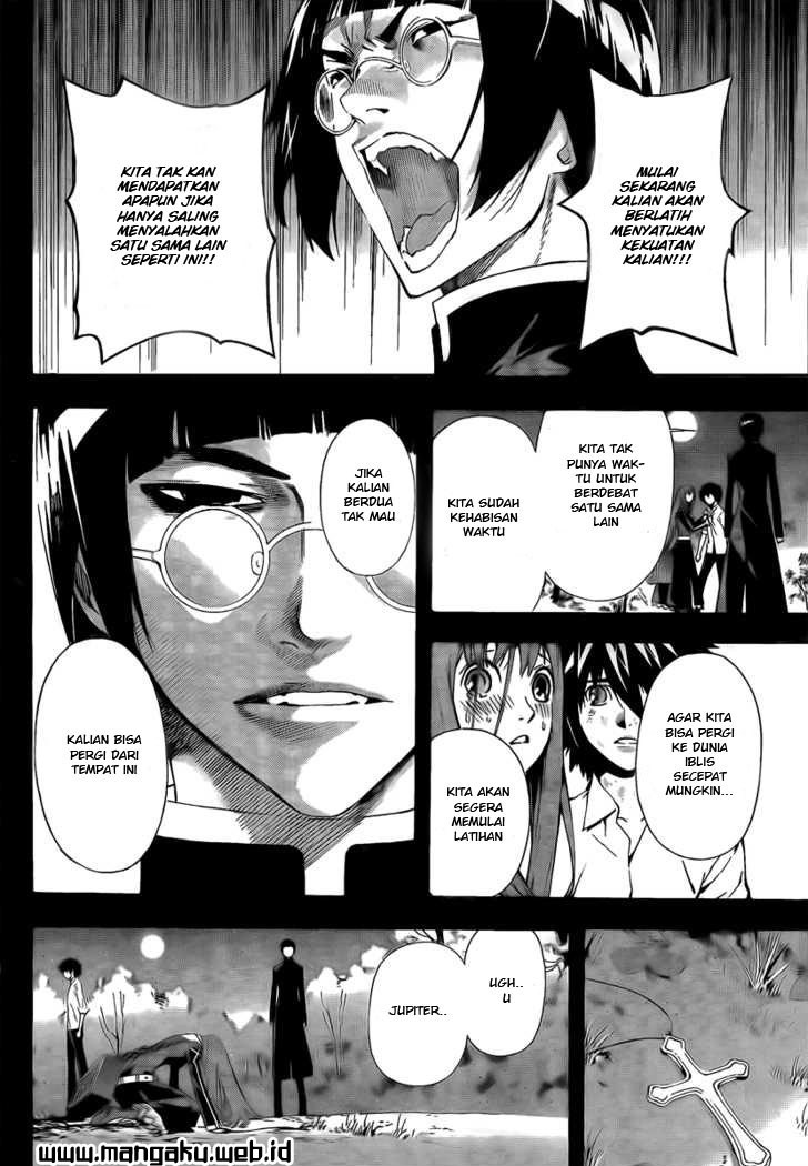 Defense Devil Chapter 31 - halaman 7
